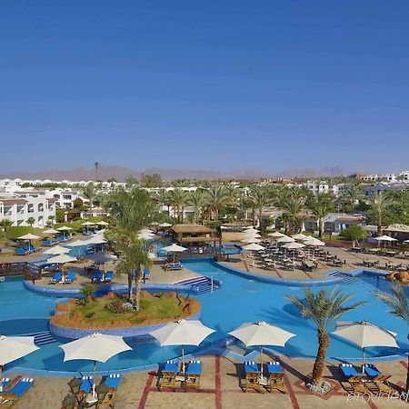 Jaz Sharm Dreams 호텔 외부 사진 Hilton Sharm El Sheikh Resort