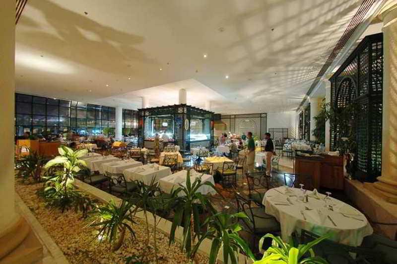 Jaz Sharm Dreams 호텔 레스토랑 사진 The restaurant