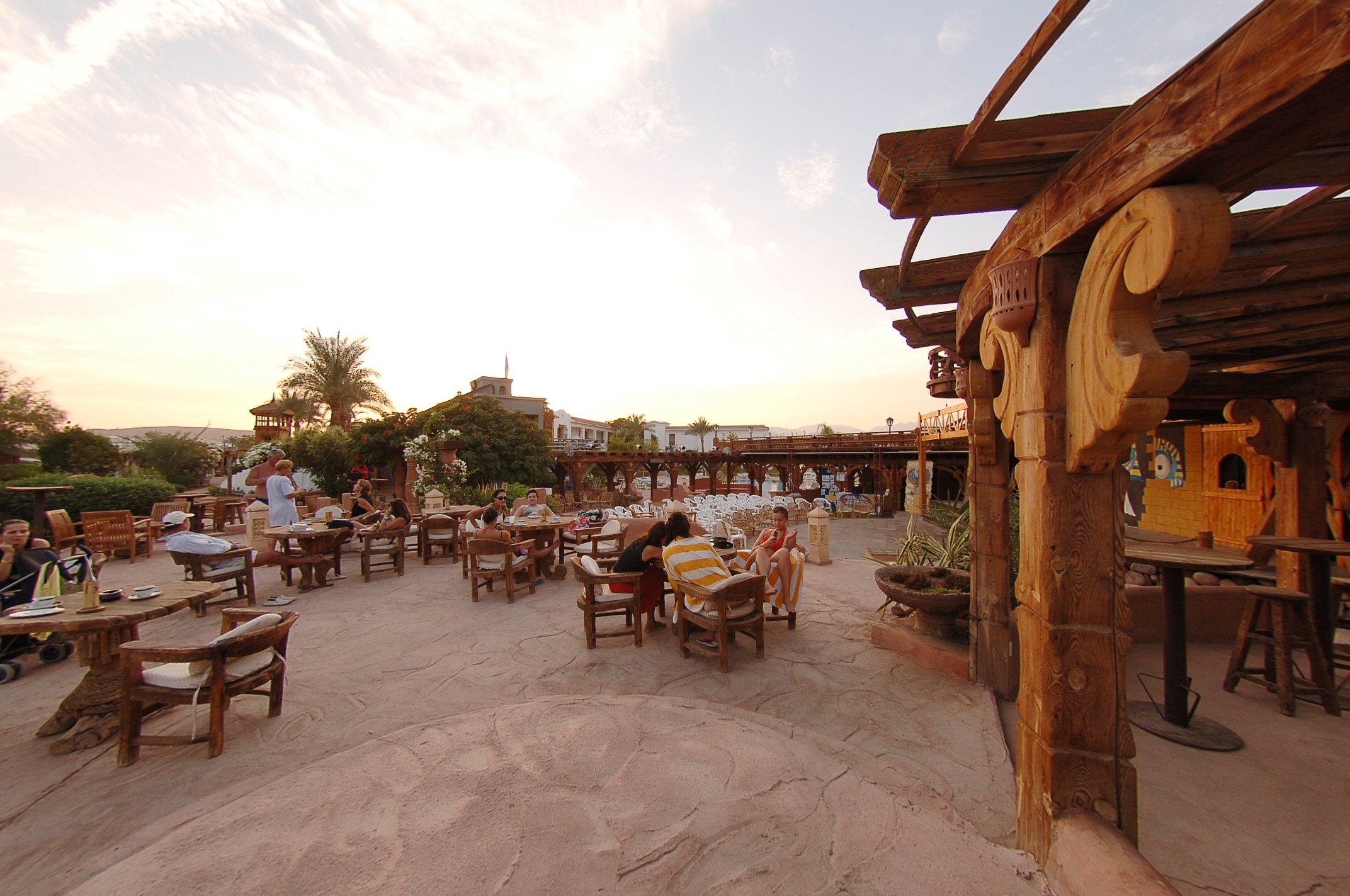 Jaz Sharm Dreams 호텔 외부 사진 The restaurant at the Grand Canyon