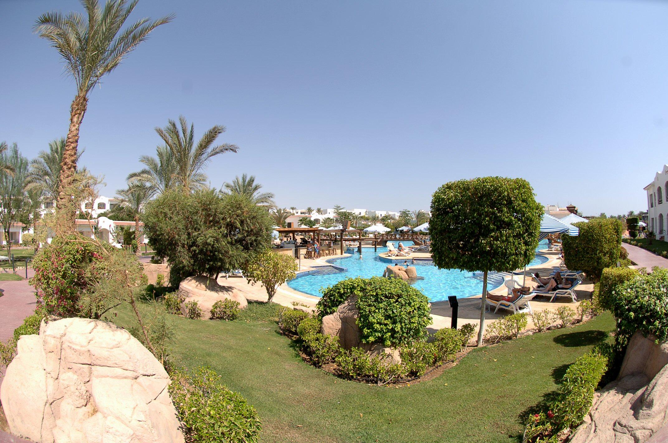 Jaz Sharm Dreams 호텔 외부 사진 A resort in Sharm El Sheikh