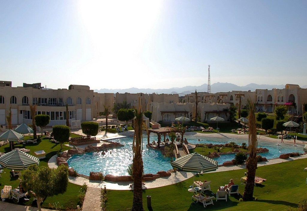 Jaz Sharm Dreams 호텔 외부 사진 A resort in Sharm El Sheikh