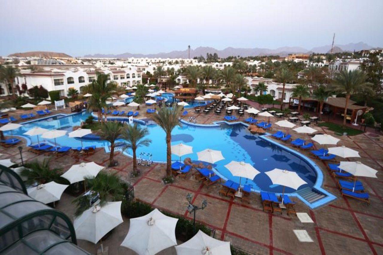 Jaz Sharm Dreams 호텔 외부 사진 A resort in Sharm El Sheikh