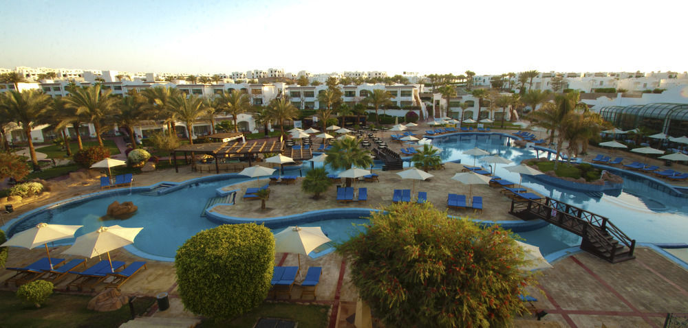 Jaz Sharm Dreams 호텔 외부 사진 Hilton Sharm El Sheikh Resort