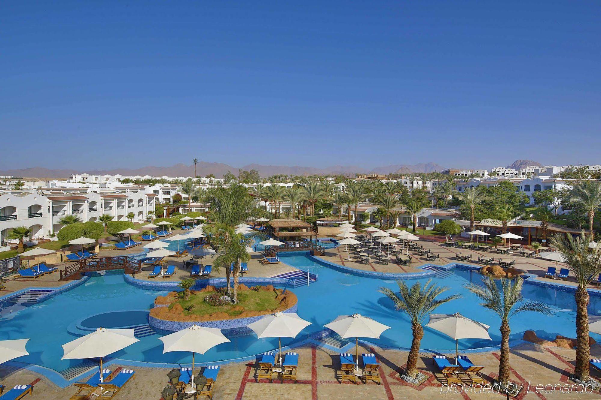 Jaz Sharm Dreams 호텔 외부 사진 Hilton Sharm El Sheikh Resort