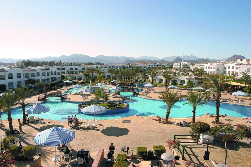 Jaz Sharm Dreams 호텔 외부 사진 A resort in Hurghada