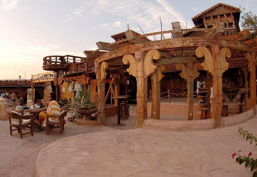 Jaz Sharm Dreams 호텔 외부 사진 The trading post at Monument Valley Navajo Tribal Park